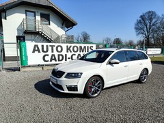 Combi Škoda Octavia III (2013-)  (diesel),  296000km, 2015 rok