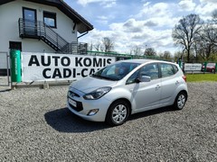 Hatchback Hyundai ix20 bez wersji  (benzyna),  193000km, 2011 rok