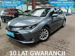 Sedan Toyota Corolla E21 (2019-)  (benzyna),  52000km, 2022 rok