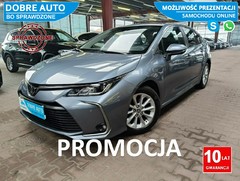 Sedan Toyota Corolla E21 (2019-)  (benzyna),  52000km, 2022 rok