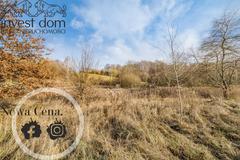 Działka  7200m², Bączal Dolny