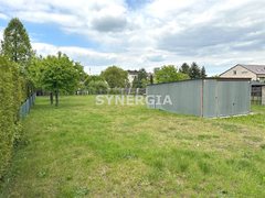 Działka  880m², 