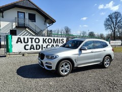 Suv BMW X3 G01 (2017-)  (benzyna),  134000km, 2018 rok