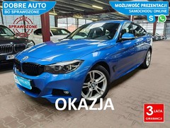 Hatchback BMW 3GT F34 (2013-2021)  (benzyna),  101700km, 2020 rok