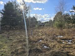 Działka  1754m², Przeczyce