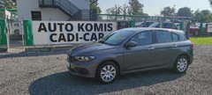 Hatchback Fiat Tipo II (2016-)  (benzyna),  64000km, 2017 rok