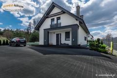 Dom  128m², Osiek