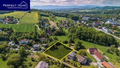 Działka  1960m², Cieszyn