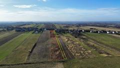 Działka  800m², Nowa Wieś