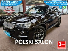 Suv BMW X4 E89 (2009–2016)  (diesel),  141000km, 2014 rok
