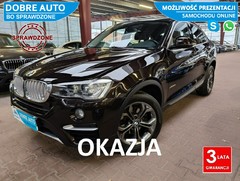 Suv BMW X4 E89 (2009–2016)  (diesel),  141000km, 2014 rok