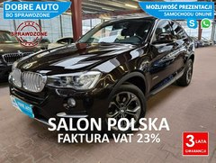 Suv BMW X4 E89 (2009–2016)  (diesel),  141000km, 2014 rok