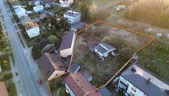 Działka  2846m², Sarnów