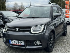 Hatchback Suzuki Ignis III(2008-)  (benzyna),  145000km, 2018 rok