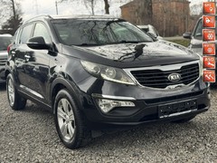 Suv Kia Sportage III (2010-2015)  (benzyna),  152000km, 2013 rok