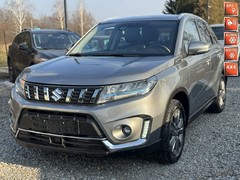 Suv Suzuki Vitara III (2019-)  (hybrydowy),  19120km, 2022 rok