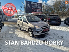Hatchback Suzuki Ignis II (2003-2008)  (benzyna),  228349km, 2004 rok