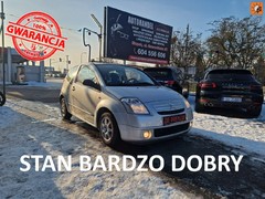 Hatchback Citroen C2 bez wersji  (benzyna),  192702km, 2005 rok