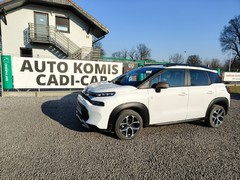 Suv Citroen C3 Aircross bez wersji  (diesel),  20000km, 2022 rok