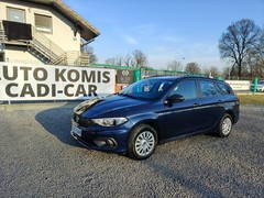Combi Fiat Tipo II (2016-)  (benzyna),  128000km, 2017 rok