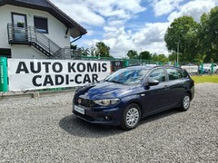 Combi Fiat Tipo II (2016-)  (benzyna),  128000km, 2017 rok