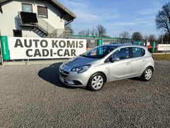 Hatchback Opel Corsa E (2014-)  (benzyna gaz),  105000km, 2019 rok