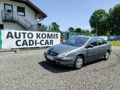 Liftback Citroen C5 I (2001-2004)  (benzyna),  307000km, 2003 rok