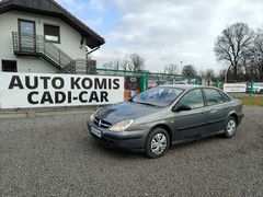 Liftback Citroen C5 I (2001-2004)  (benzyna),  307000km, 2003 rok