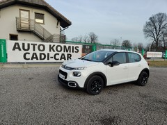 Hatchback Citroen C3 III (2016-)  (diesel),  75000km, 2018 rok