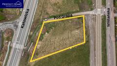 Działka  1607m², Ustroń