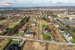 Działka  3006m², Olkusz