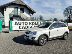 Suv Opel Antara bez wersji  (diesel),  171000km, 2014 rok