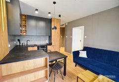 Mieszkanie  36m², Kraków Podgórze