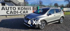 Suv Suzuki SX4 S-Cross bez wersji  (benzyna),  47000km, 2020 rok
