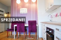 Mieszkanie  38,4600m², Kraków Podgórze Duchackie