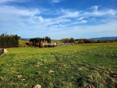 Działka  7766m², Wysoka 
