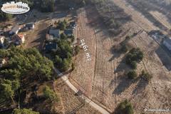 Działka  2461m², Kolbark