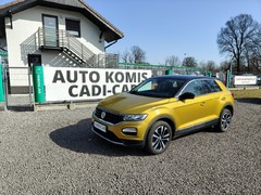 Suv Volkswagen T-Roc bez wersji  (diesel),  62000km, 2019 rok