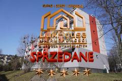 Mieszkanie  47,99m², Bytom Szombierki