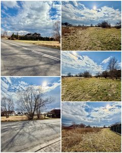 Działka  800m², Gorzów 