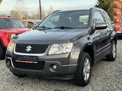 Suv Suzuki Grand Vitara II (2005-)  (benzyna),  70000km, 2011 rok