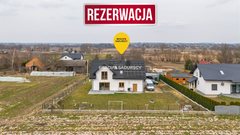 Dom  183m², Jakubowice 