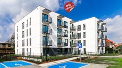 Mieszkanie  43,5600m², Kraków Ruczaj, Ruczaj