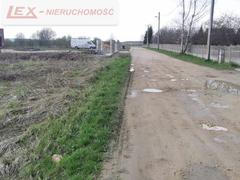 Działka  2656m², Wiesiółka