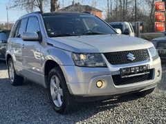 Suv Suzuki Grand Vitara II (2005-)  (benzyna),  103000km, 2010 rok