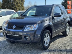 Suv Suzuki Grand Vitara II (2005-)  (benzyna),  70743km, 2011 rok