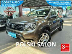 Suv Dacia Duster II (2017-2024)  (benzyna),  109000km, 2018 rok