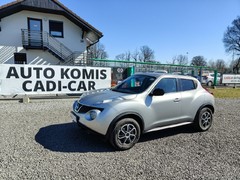 Suv Nissan Juke I (2010-2019)  (diesel),  145000km, 2013 rok