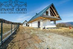 Dom  138,58m², Wysowa-Zdrój