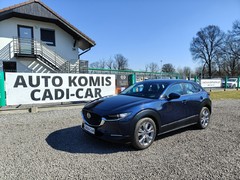 Suv Mazda CX-30 bez wersji  (hybrydowy),  31000km, 2021 rok